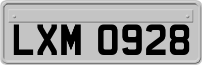 LXM0928