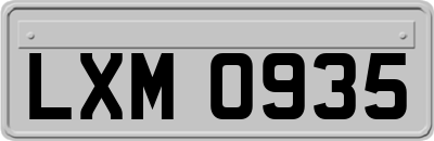 LXM0935