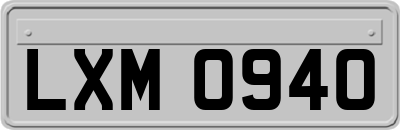 LXM0940