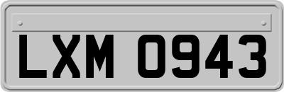 LXM0943