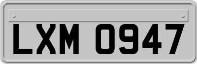 LXM0947