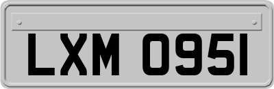 LXM0951