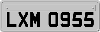 LXM0955