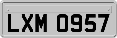 LXM0957