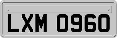 LXM0960