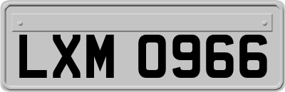 LXM0966
