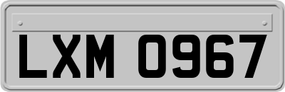 LXM0967