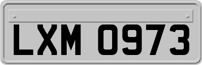 LXM0973