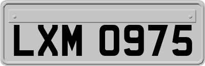 LXM0975
