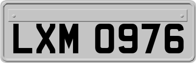 LXM0976