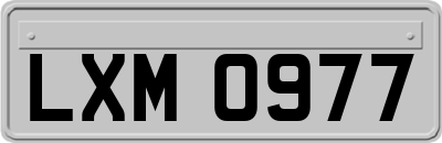 LXM0977