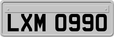 LXM0990