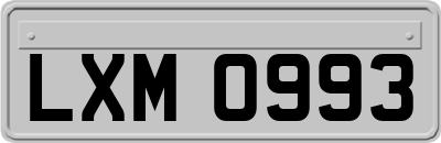 LXM0993