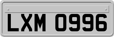 LXM0996