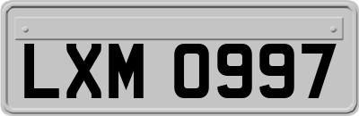 LXM0997