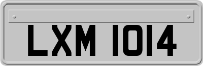 LXM1014
