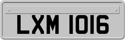LXM1016