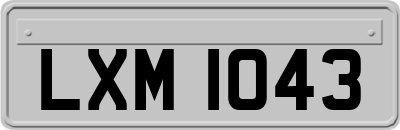 LXM1043