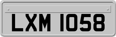 LXM1058