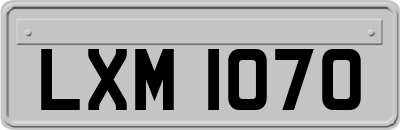 LXM1070