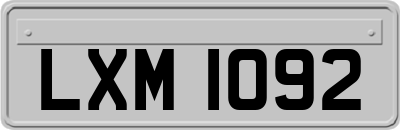LXM1092