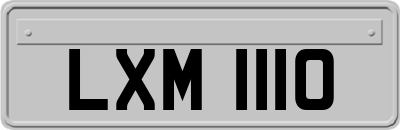 LXM1110