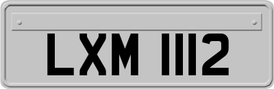LXM1112