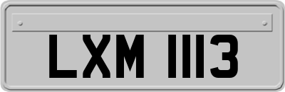 LXM1113