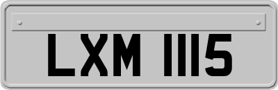 LXM1115