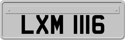 LXM1116