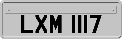 LXM1117