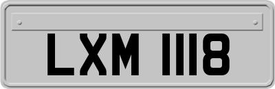 LXM1118