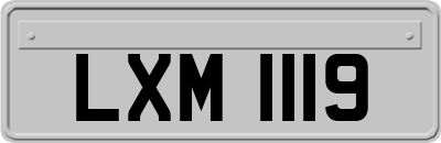 LXM1119