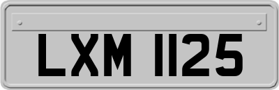 LXM1125