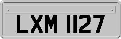 LXM1127