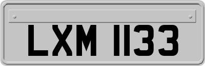 LXM1133