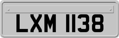 LXM1138