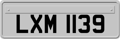 LXM1139