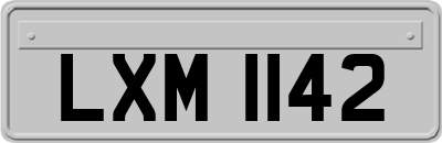 LXM1142