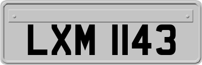 LXM1143