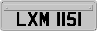LXM1151