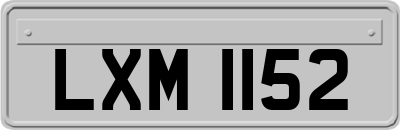 LXM1152