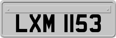 LXM1153