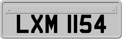 LXM1154