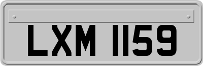 LXM1159