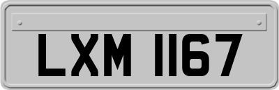 LXM1167