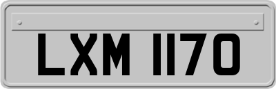 LXM1170