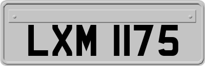 LXM1175