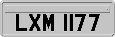 LXM1177
