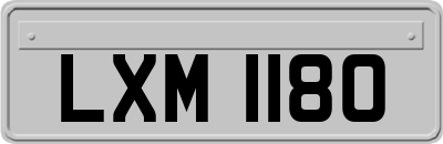 LXM1180